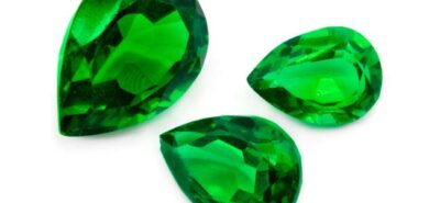 Entre más intenso es el color verde, mayor valor de la piedra esmeralda